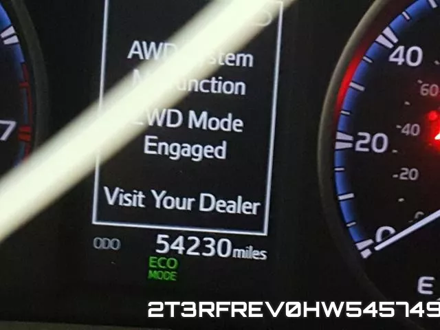 2T3RFREV0HW545749 фото 9
