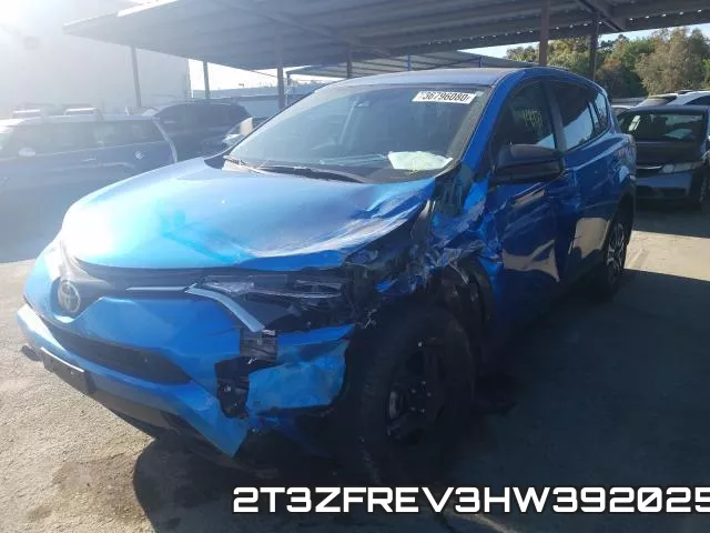 2T3ZFREV3HW392025 фото 3