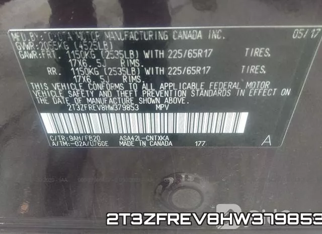 2T3ZFREV8HW379853 фото 10