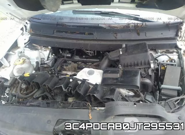 3C4PDCAB0JT295531 фото 2