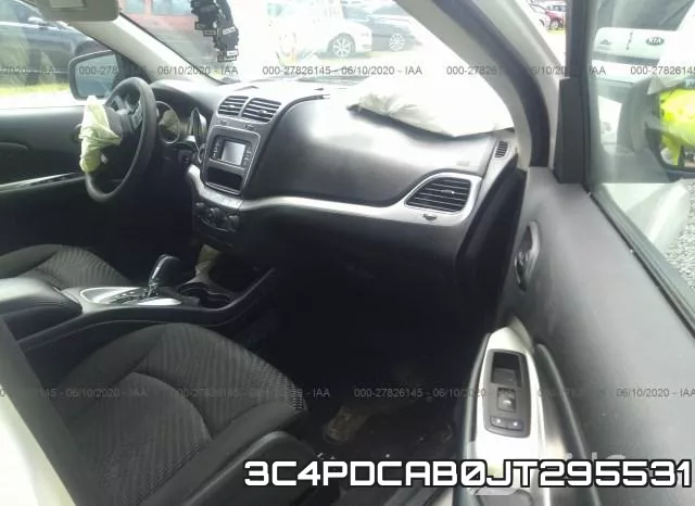 3C4PDCAB0JT295531 фото 6