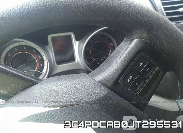 3C4PDCAB0JT295531 фото 8