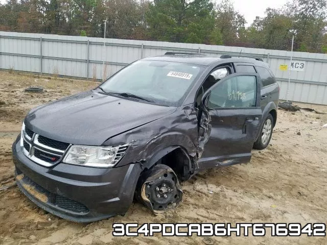 3C4PDCAB6HT676942 фото 3
