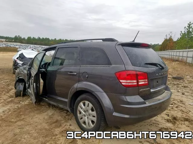 3C4PDCAB6HT676942 фото 4