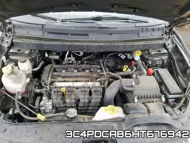 3C4PDCAB6HT676942 фото 8
