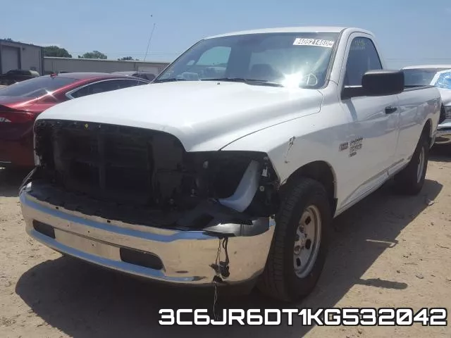 3C6JR6DT1KG532042 фото 3