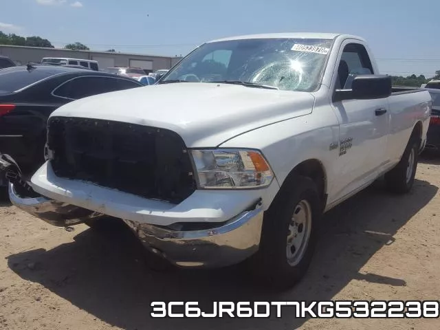 3C6JR6DT7KG532238 фото 3
