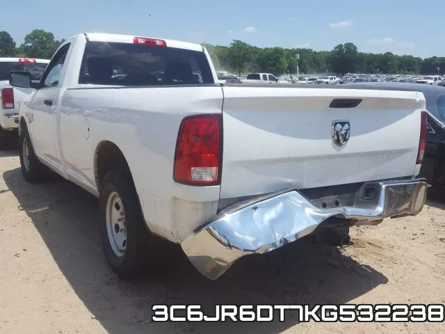 3C6JR6DT7KG532238 фото 4