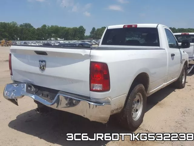 3C6JR6DT7KG532238 фото 5