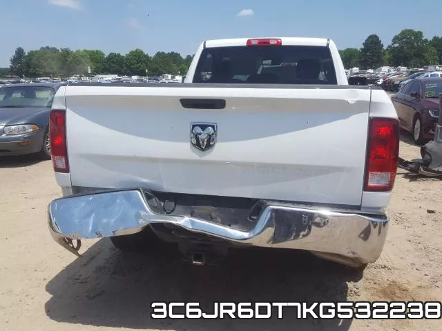 3C6JR6DT7KG532238 фото 7