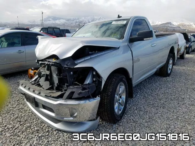 3C6JR6EG0JG151816 фото 3