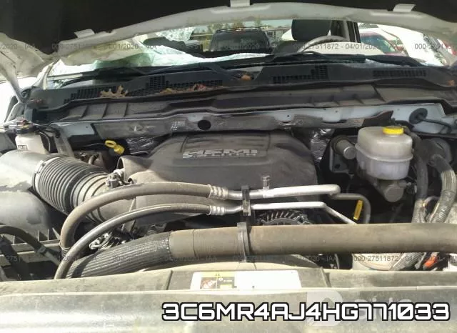 3C6MR4AJ4HG771033 фото 2