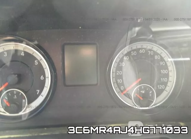 3C6MR4AJ4HG771033 фото 8
