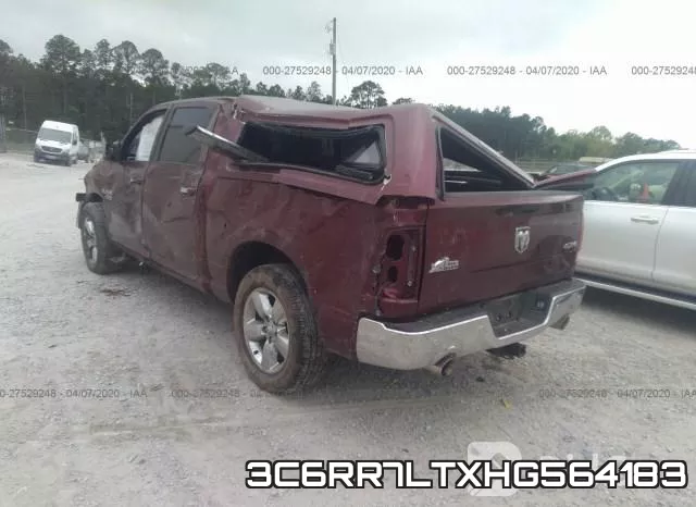 3C6RR7LTXHG564183 фото 4