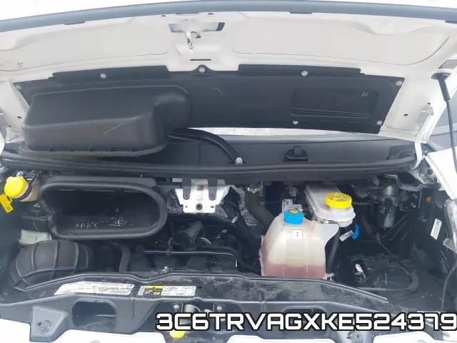 3C6TRVAGXKE524379 фото 8