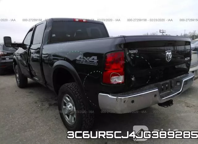 3C6UR5CJ4JG389285 фото 4