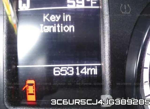 3C6UR5CJ4JG389285 фото 8