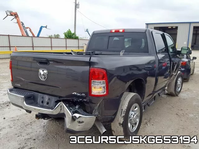3C6UR5CJ5KG653194 фото 5