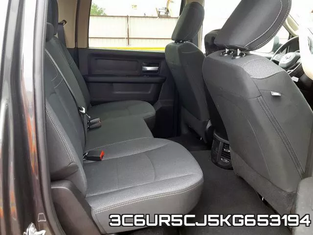 3C6UR5CJ5KG653194 фото 7