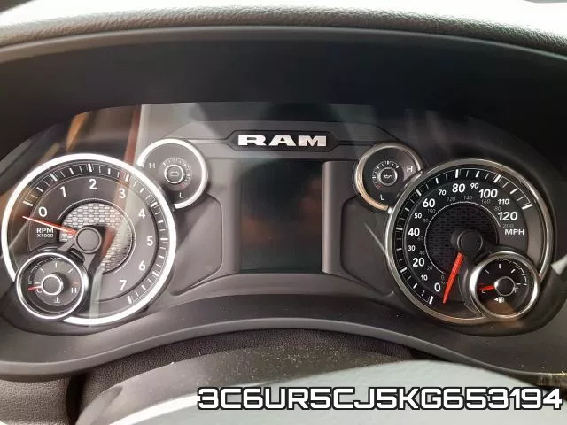 3C6UR5CJ5KG653194 фото 9
