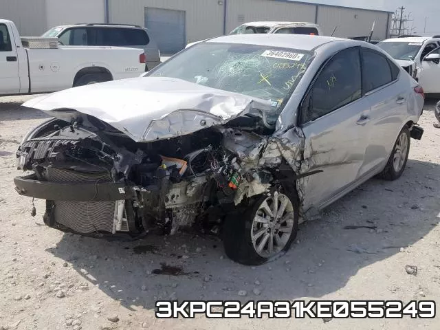 3KPC24A31KE055249 фото 3