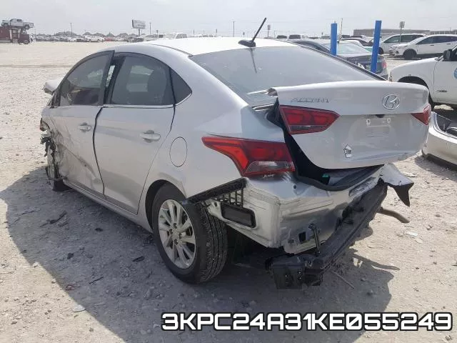 3KPC24A31KE055249 фото 4
