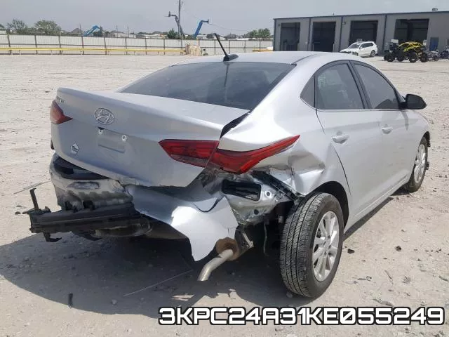 3KPC24A31KE055249 фото 5