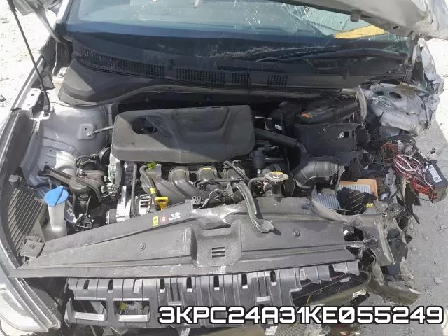 3KPC24A31KE055249 фото 8