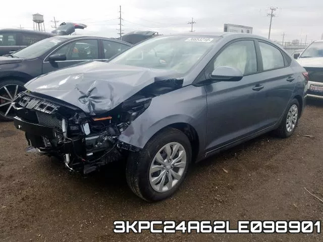 3KPC24A62LE098901 фото 3