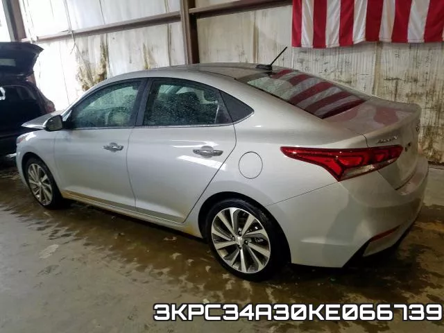 3KPC34A30KE066739 фото 4