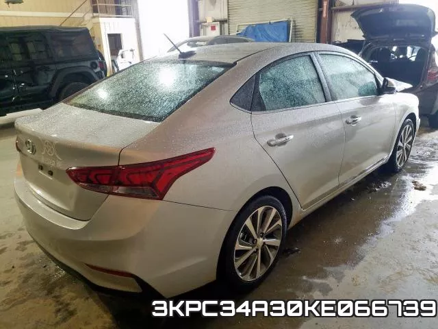3KPC34A30KE066739 фото 5