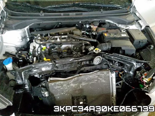3KPC34A30KE066739 фото 8