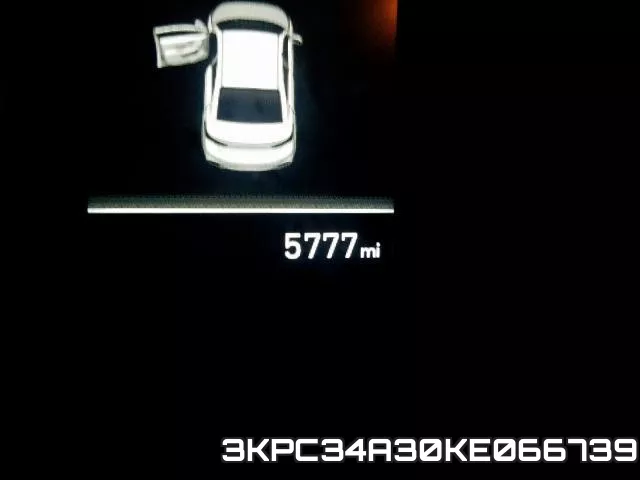 3KPC34A30KE066739 фото 9