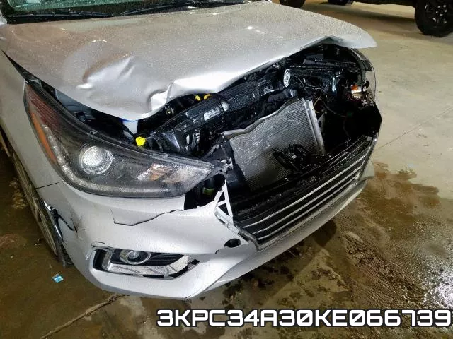 3KPC34A30KE066739 фото 10