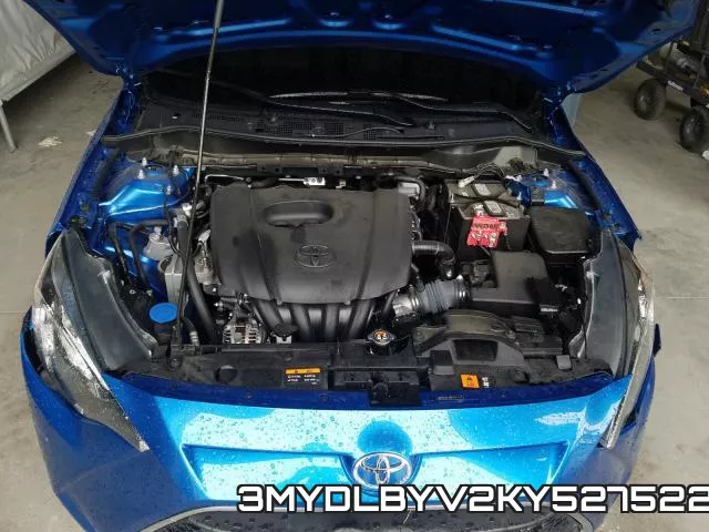 3MYDLBYV2KY527522 фото 8
