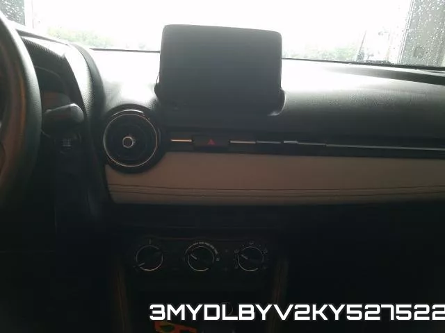 3MYDLBYV2KY527522 фото 10
