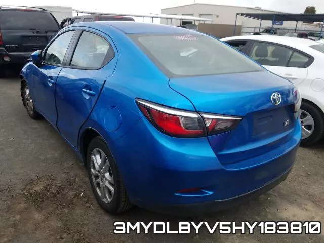 3MYDLBYV5HY183810 фото 4