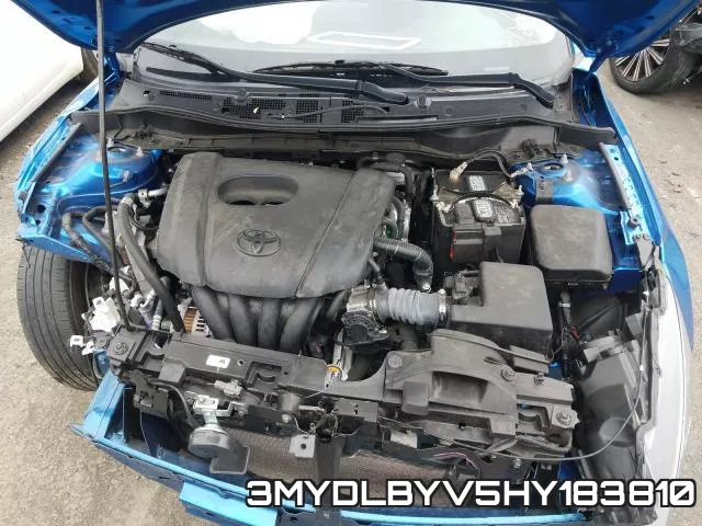3MYDLBYV5HY183810 фото 8