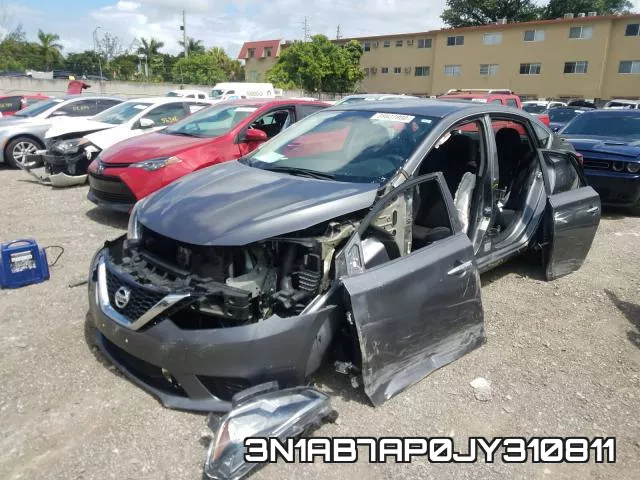 3N1AB7AP0JY310811 фото 3
