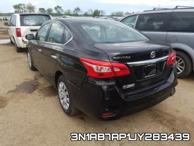 3N1AB7AP1JY283439 фото 4