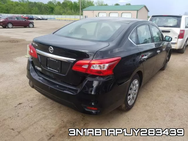 3N1AB7AP1JY283439 фото 5