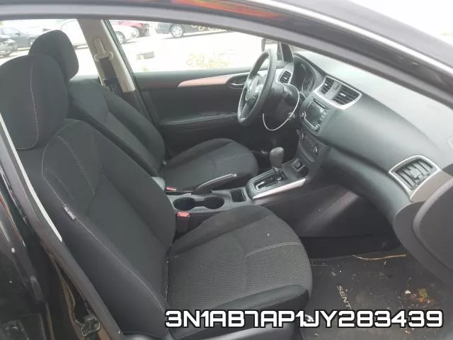 3N1AB7AP1JY283439 фото 6