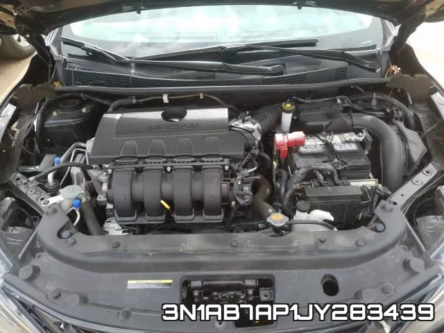 3N1AB7AP1JY283439 фото 8