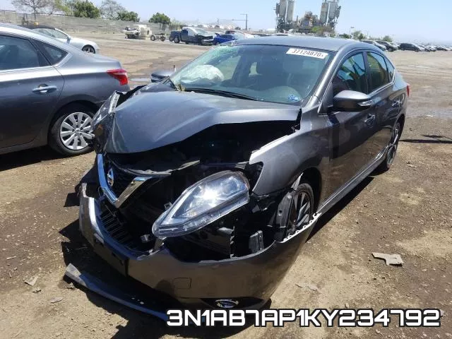 3N1AB7AP1KY234792 фото 3