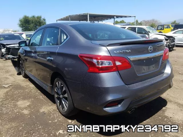 3N1AB7AP1KY234792 фото 4