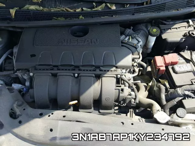 3N1AB7AP1KY234792 фото 8