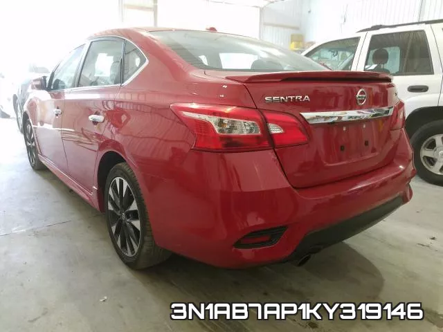 3N1AB7AP1KY319146 фото 4