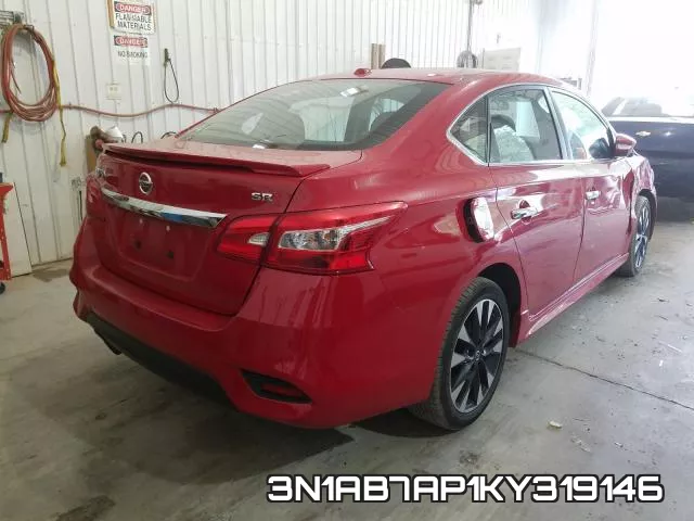 3N1AB7AP1KY319146 фото 5