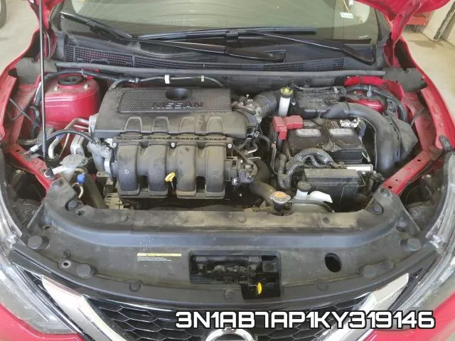 3N1AB7AP1KY319146 фото 8