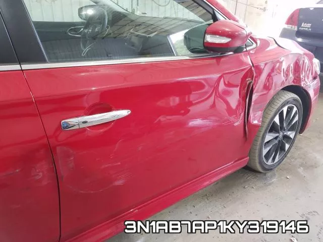 3N1AB7AP1KY319146 фото 10